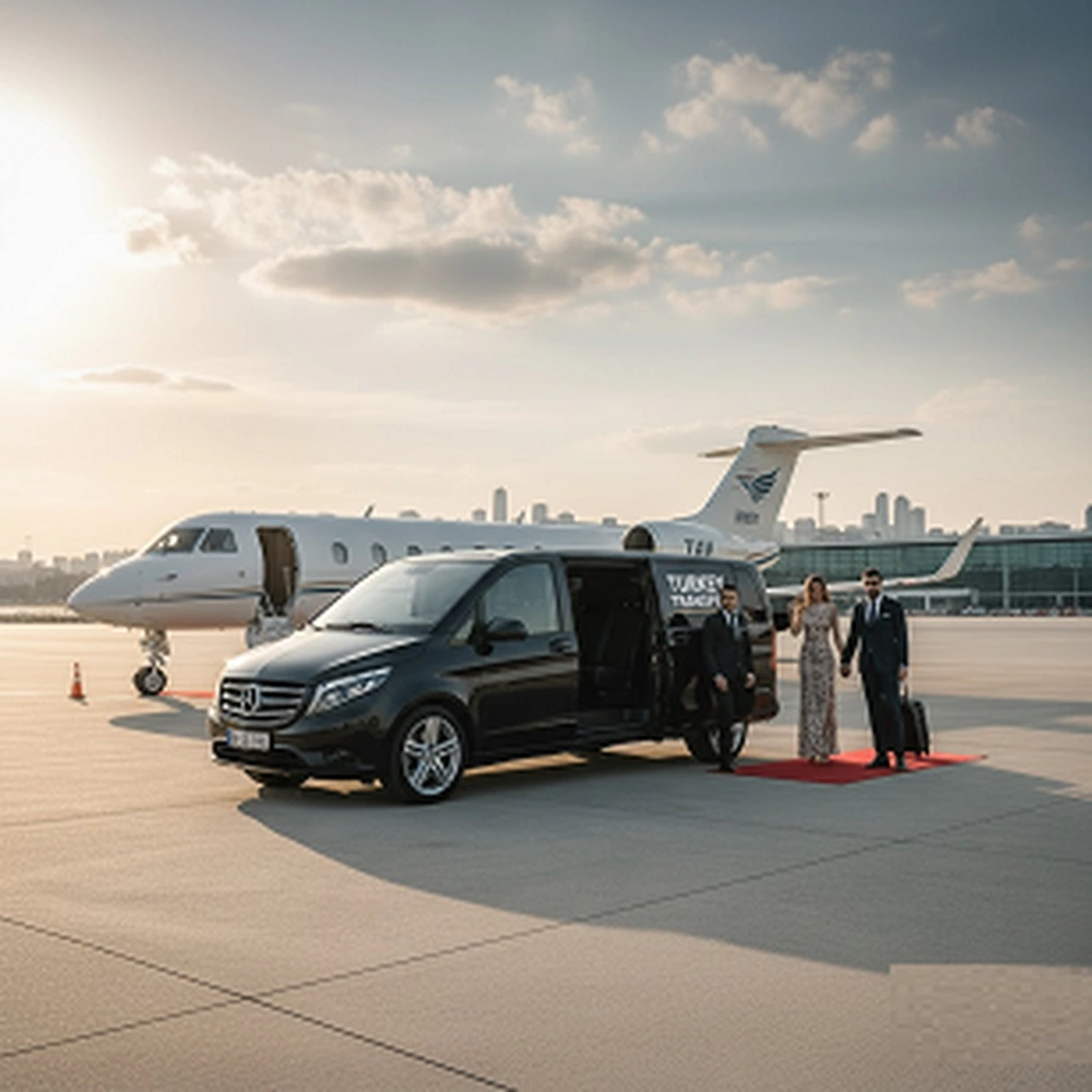 İzmir Havaalanı Otel Transfer: Ön Ödemesiz Güvenle Konaklamanıza Lüks ve Sorunsuz Bir Başlangıç  - İzmir Transfer